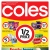 Coles最新打折图表！9月30日-10月6日！