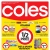 Coles最新打折图表！8月12日-8月18日！
