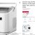 Devanti 12kg便携式冰机37%折扣！现价$88.35！@ Amazon
