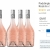 Paddington Lane 3号柔和桃红葡萄酒6瓶装，$9.97！@ Costco