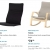 宜家POÄNG手扶椅特价：50%折扣！@ Ikea