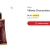 Vittoria Chocochino意式热巧克力半价！8袋，现价$4.25！@ Coles