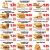 Hungry Jack's 优惠券更新啦！有效期11月30日！2片薯饼 $3.50！