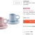 Salt&Pepper Finn系列意式浓缩杯碟2件套，50%折扣！现价$22.50！@ Myer