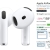 Apple AirPods 4 ​​​​​​​耳机28%折扣！现价$158.00！@ Amazon
