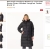 Mountain Designs女士Crest700长款连帽鹅绒羽绒服78%折扣！现价$99！@ AnacondaA