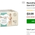 Beyond by BabyLove纸尿裤Size 5，32个，现价$9.99，省$18.01！@ Chemist Warehouse