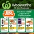 Woolworths最新打折图表！6月17日-6月23日！