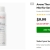 Avene雅漾舒护活泉喷雾300ml，敏感肌专用，现价$9.99，省$20.00！@ Chemist Warehouse