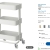 宜家RÅSKOG 35x45x77 cm小推车，40%折扣，现价$27！@ Ikea