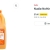 Nudie Nothing But纯橙汁特价！2L，现价$7.60，省$1.90！@ Coles