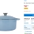 5 升浅蓝色铸铁砂锅清仓！原价$32，现价$12！@ Kmart