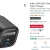 Anker 25W USB Type C超级快充头77%折扣！现价$16.13 ！@ Amazon