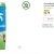 Cocobella草莓抹茶椰子水半价！1升，现价$2.75！@ Woolworths