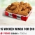 肯德基15 块狂辣鸡翅仅需 10 澳元！@ KFC