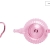 Maxwell & Williams 魔法坏女巫限定粉玻璃茶壶83%折扣！现价$10.00！@ Myer