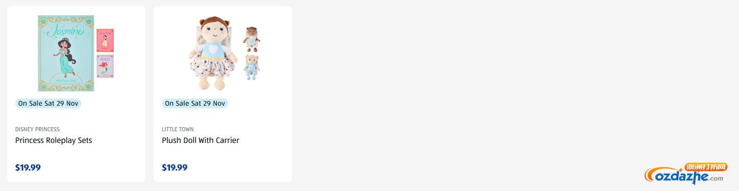 ALDI最新打折图表！11月29日星期六！